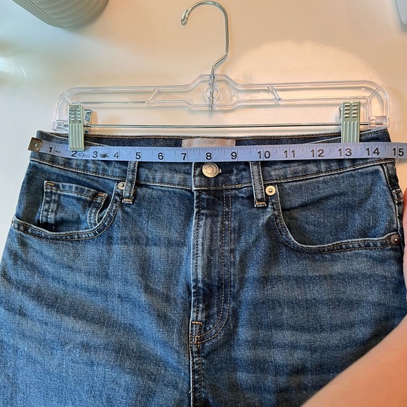 Everlane Cheeky Jean size 28 - Picture 2 of 9